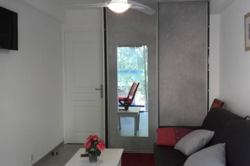 Port Vauban appartement F3 refait à neuf - 2