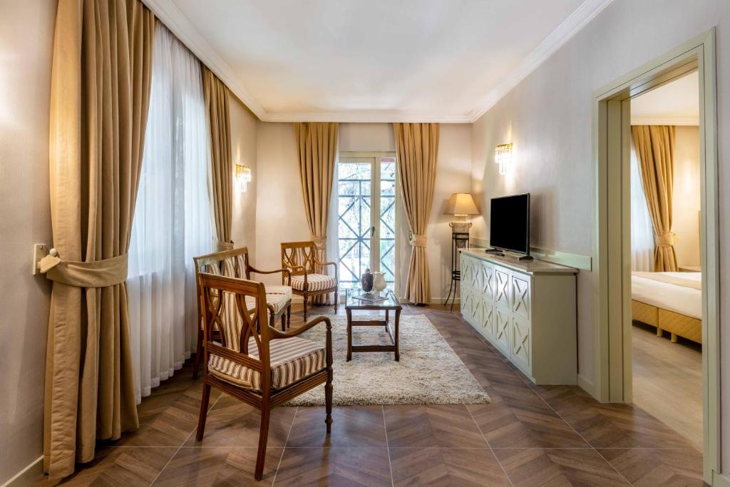 Polat Thermal Hotel photo
