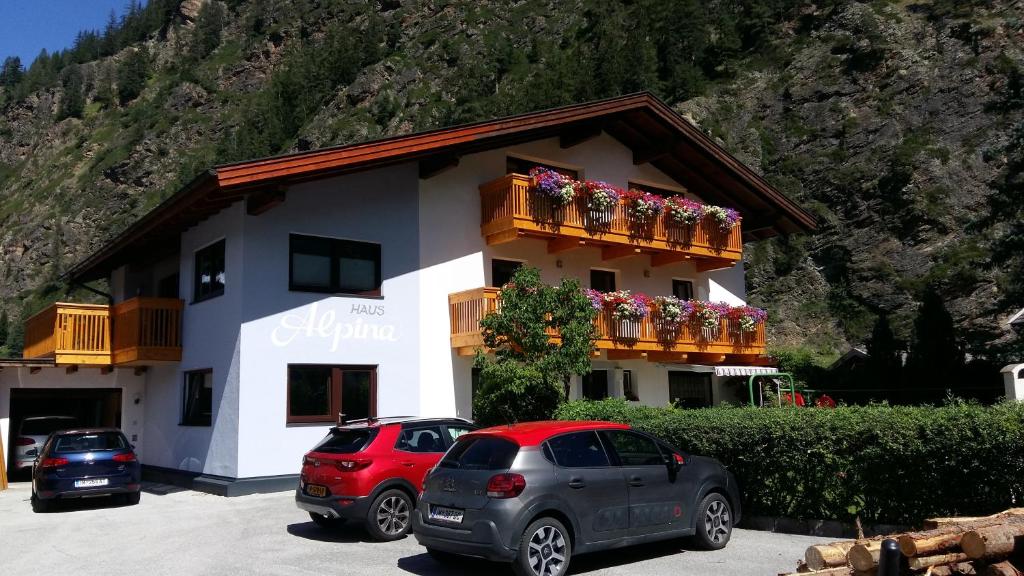Haus Alpina - 2