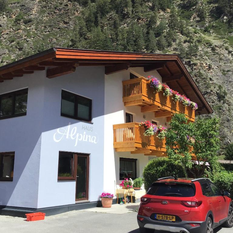 Haus Alpina - 3
