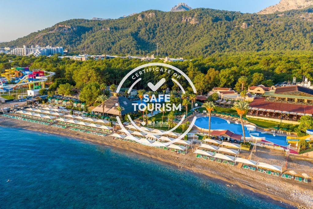 Grundlæggende teori glemme Næb Amara Club Marine Nature in Beldibi, Turkey - 100 reviews, prices | Planet  of Hotels