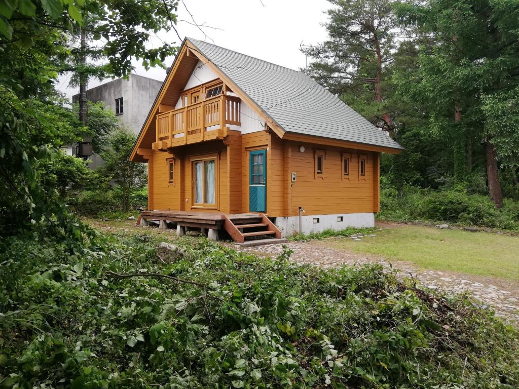 Hakuba Powder Cottage Deep photo