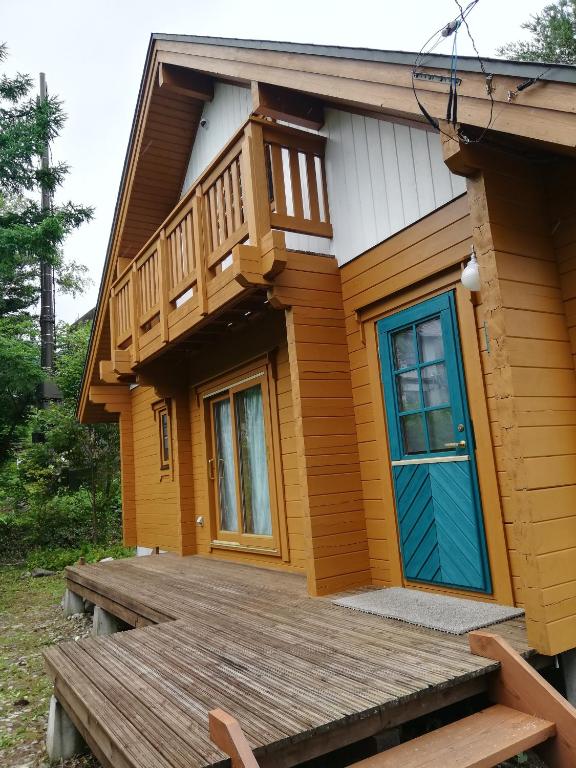 Hakuba Powder Cottage Deep photo