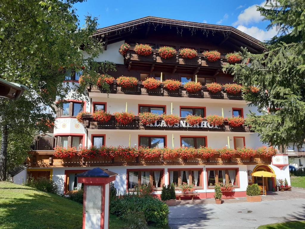 Landhaus Klausnerhof Hotel Garni - 5