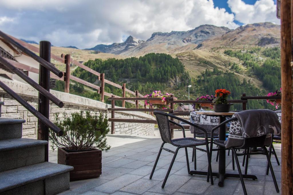 Hotel Meuble Furggen photo