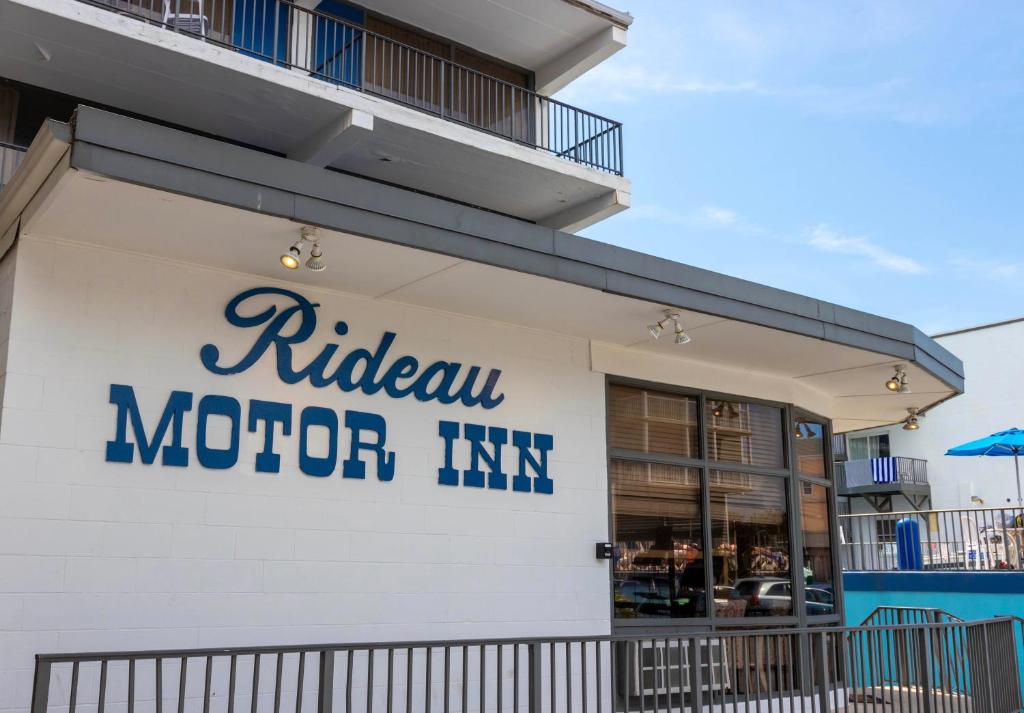 Rideau Oceanfront Motel — Hotel in Ocean City (MD)