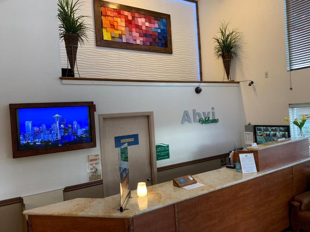 Americas Best Value Inn Lynnwood Seattle photo