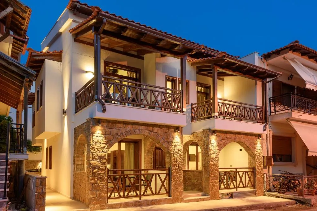 Arxontariki Suites, hotel in Ouranoupoli