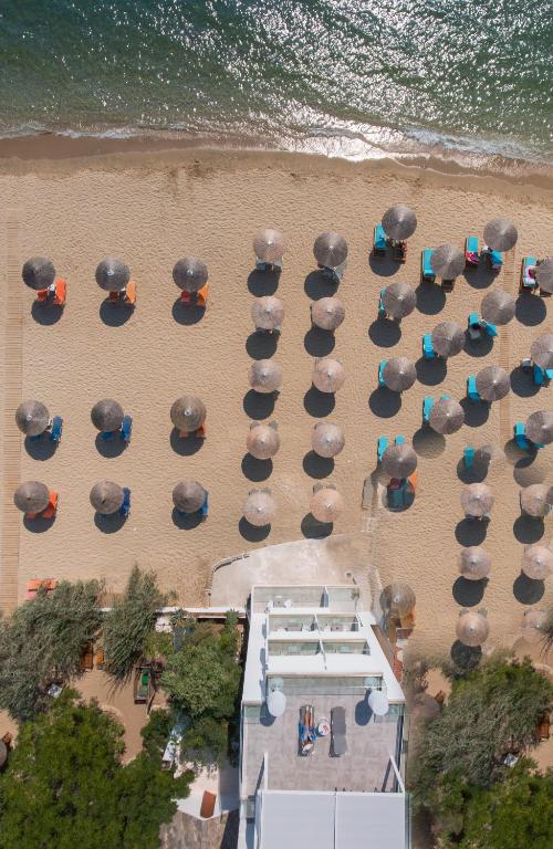 Mr &amp; Mrs K Bianco — Hotel in Thassos