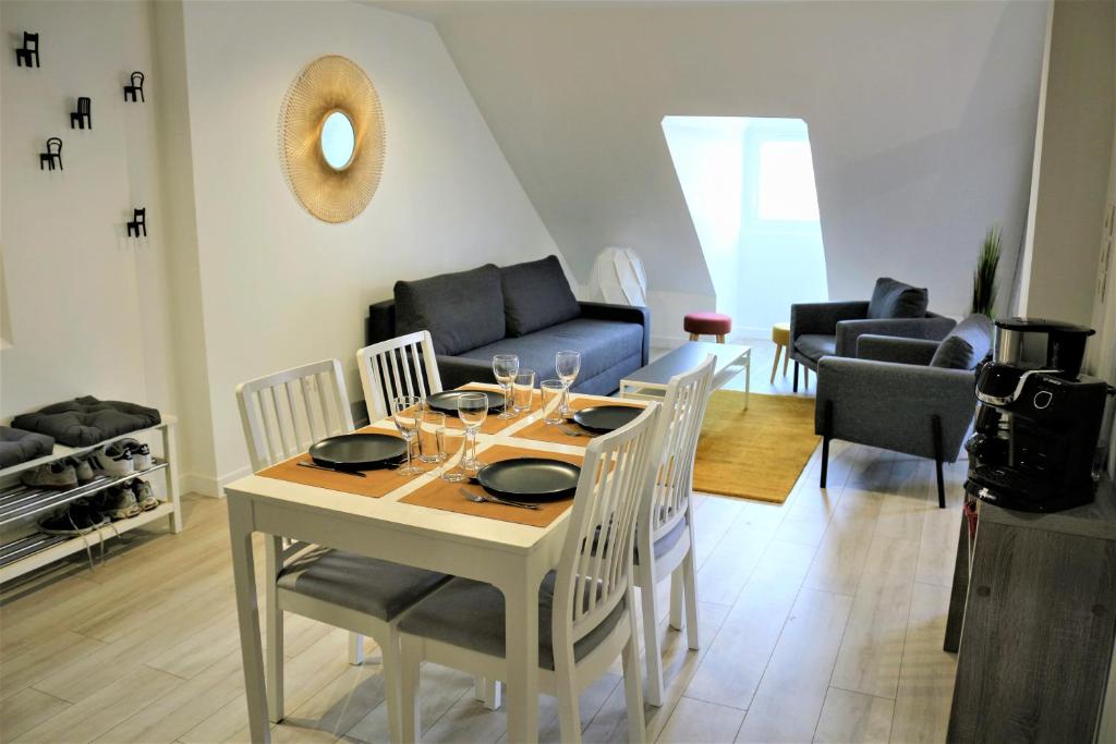 Appartements Up & Down by Beds76 - 2