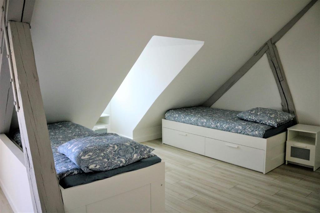 Appartements Up & Down by Beds76 - 4