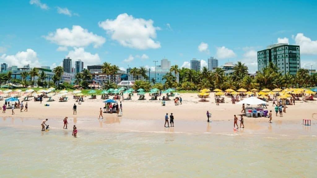 FLAT BEIRA MAR EM TAMBAU - JP photo