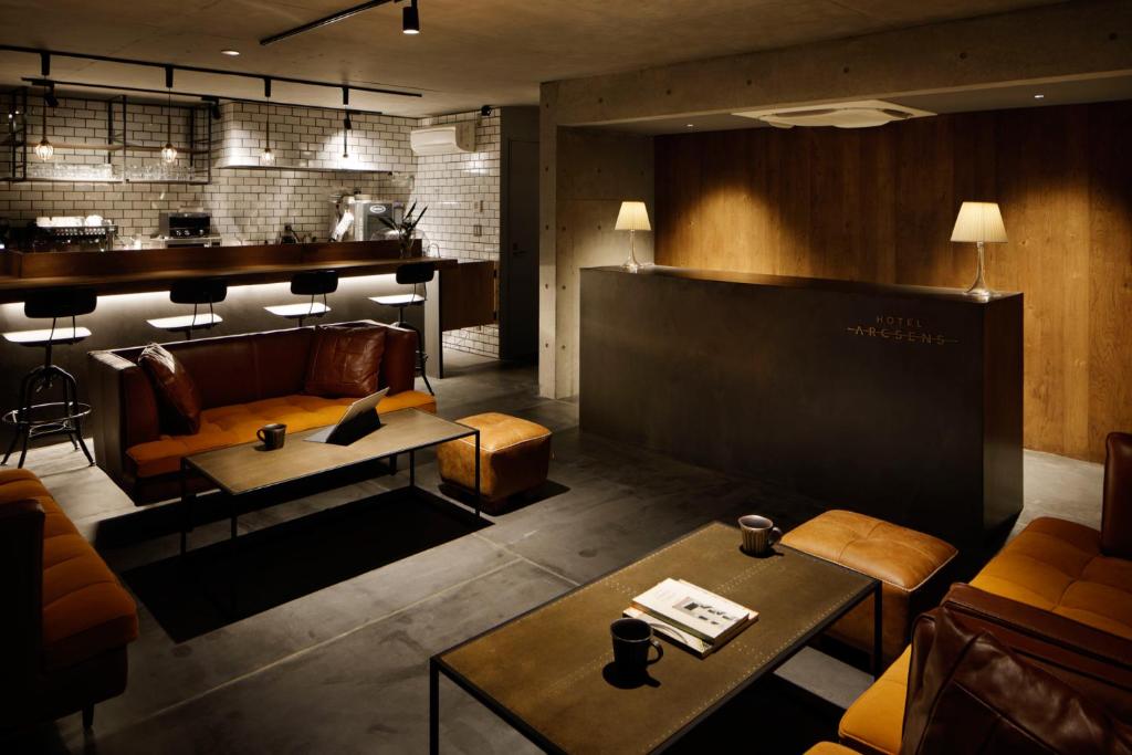 Hotel Arcsens photo