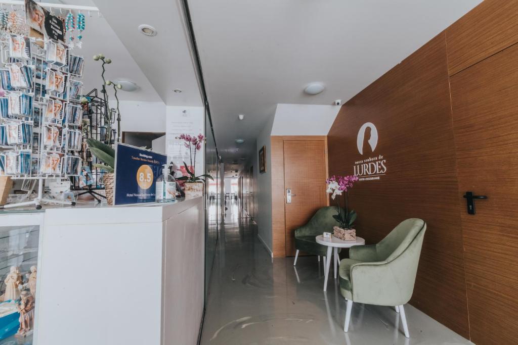 Hotel Nossa Senhora de Lurdes photo