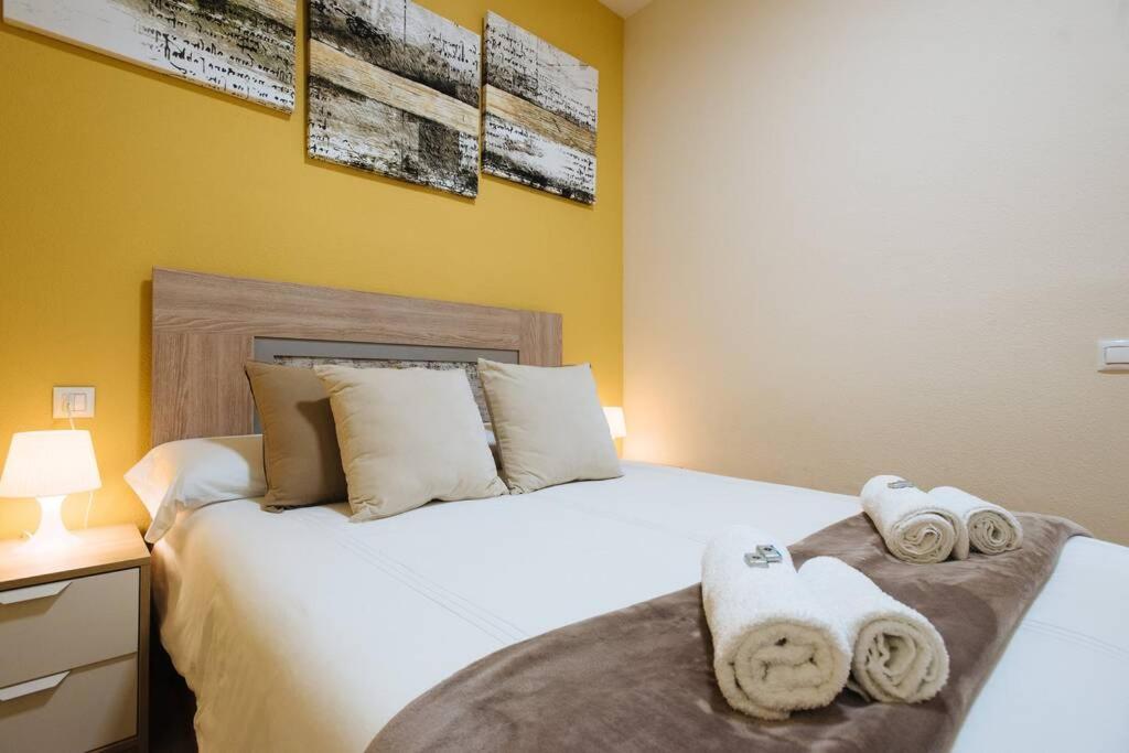 Cozy and well located apartment in the center of Seville — Hotel in Seville
