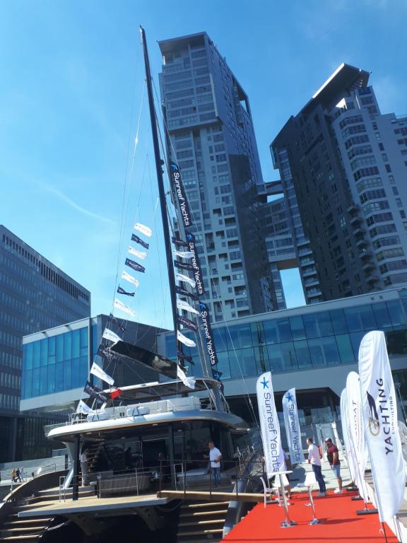 Apartament Carlos - Sea Towers — Hotel in Gdynia