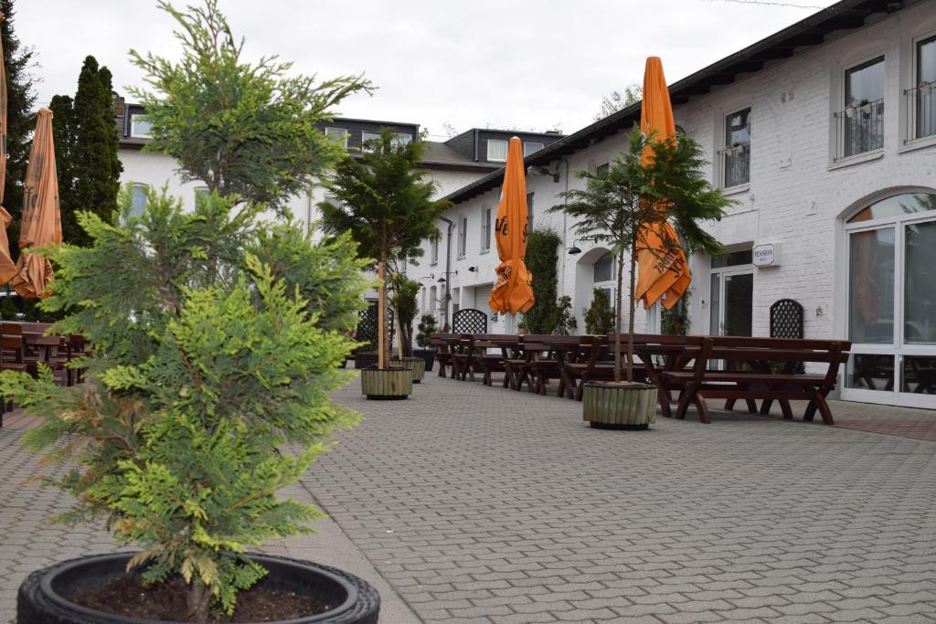 astral'Inn Leipzig Hotel & Restaurant photo