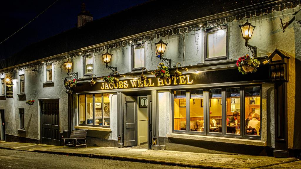 Jacob's Well Hotel — Hotel in Rathdrum
