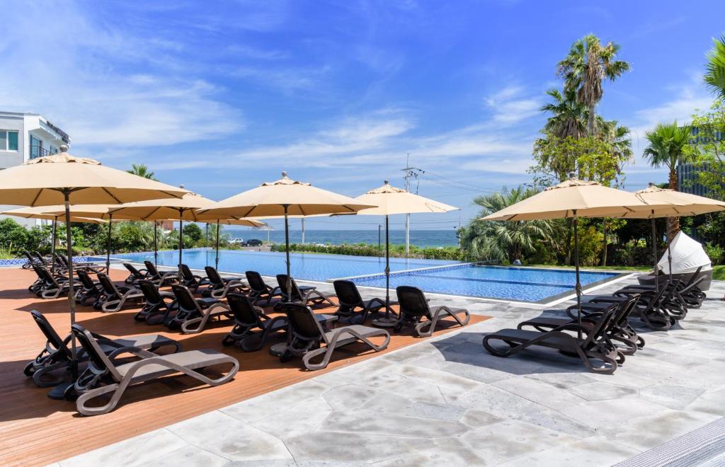 Jeju The Grand Sumorum Additional