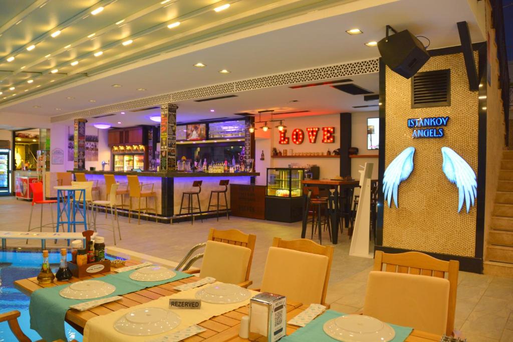 Facilities, Istankoy Hotel in Bodrum