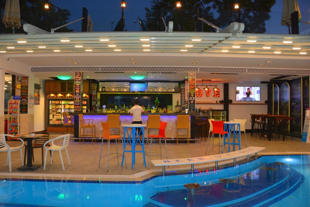 Recreational facilities