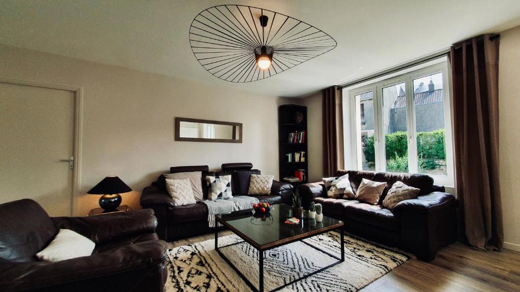 L'imprévue, standing au pied de Notre-Dame, Boulogne-sur-Mer