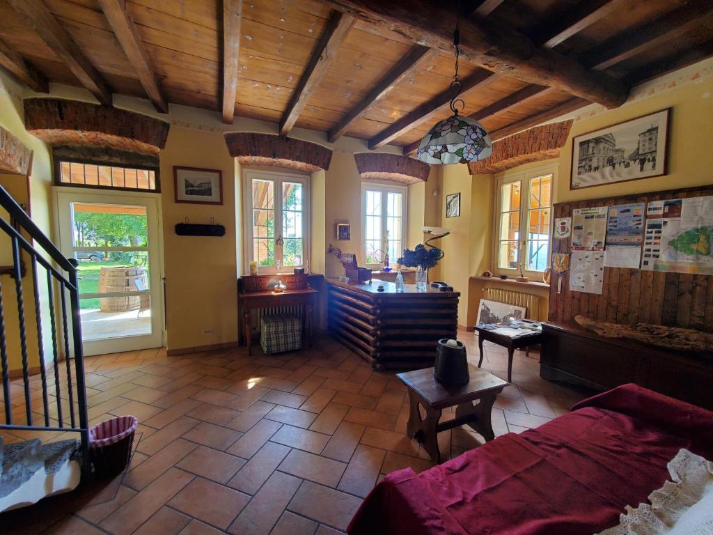 Antica Locanda La Tinara del Belvedere - Romantic Dreams - photo