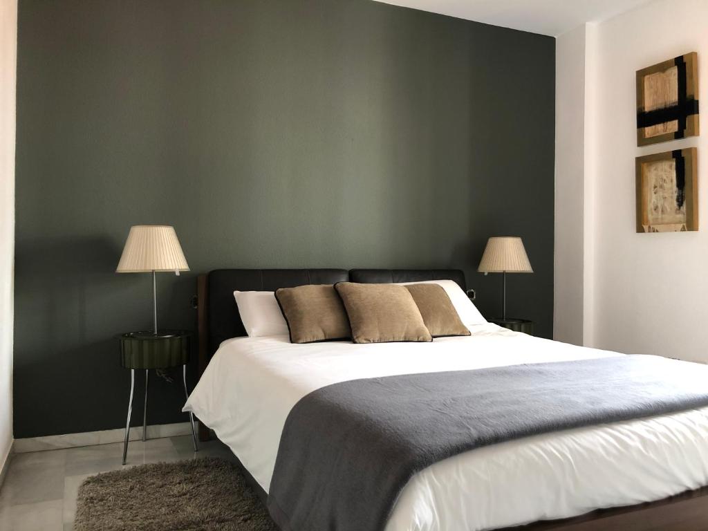 Apartamento Los Olivos Jerez — Hotel in Jerez de la Frontera