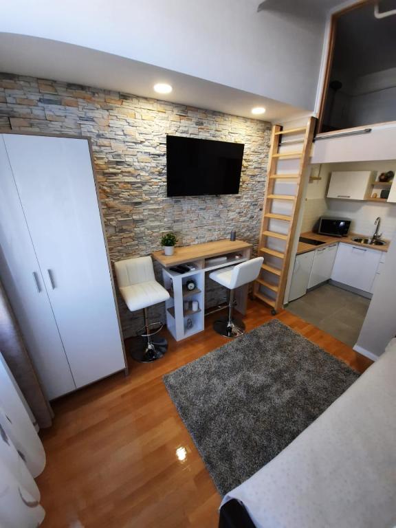 Studio apartman Chiara, Záhřeb