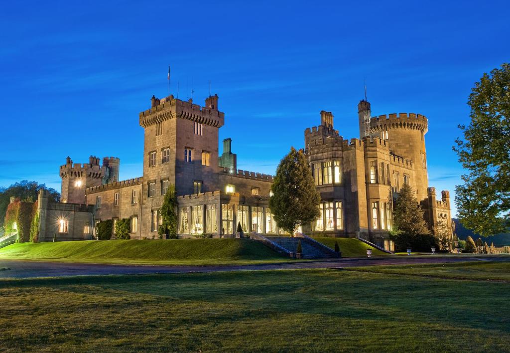 Dromoland Castle — Hotel in Newmarket On Fergus