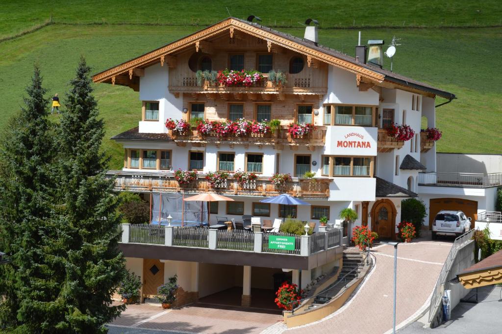 Landhaus Montana - 1