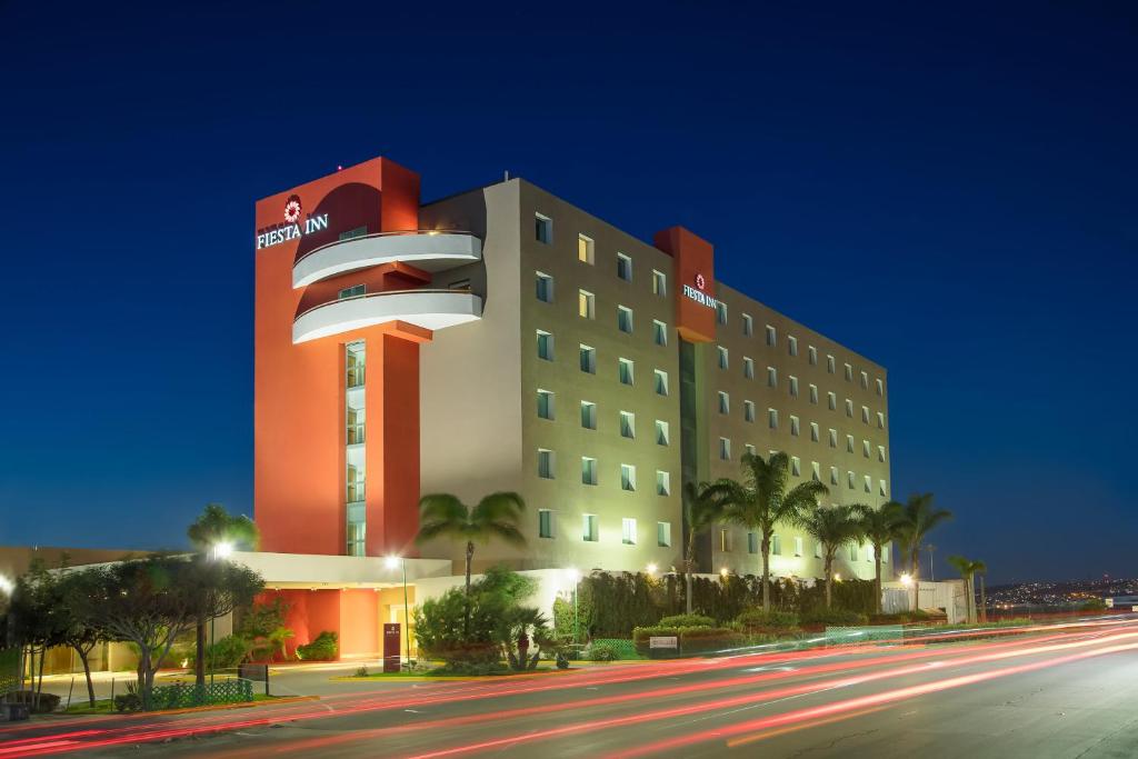 Fiesta Inn Tijuana Otay Aeropuerto - 1