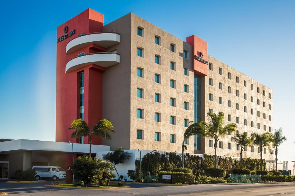 Fiesta Inn Tijuana Otay Aeropuerto - 3