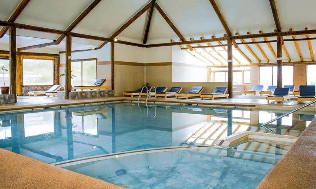 San Francisco Lodge & Spa photo