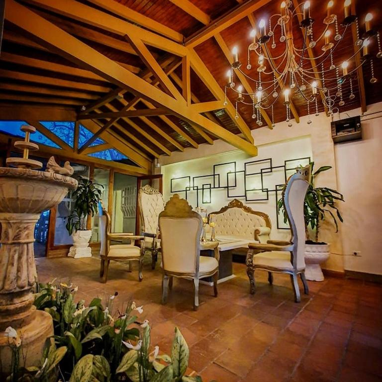 HOTEL BOUTIQUE EL FARO BY AROMAX photo