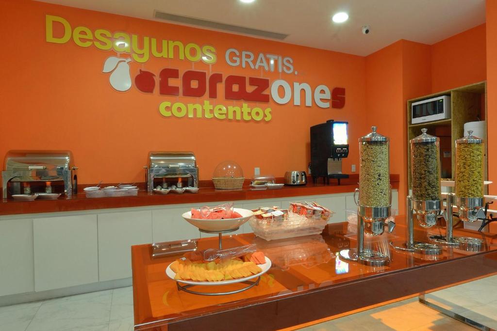 One Mexicali レストラン