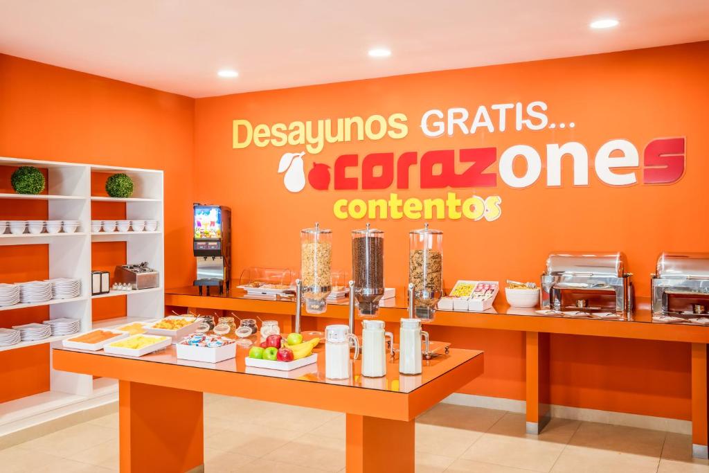 One Mexicali レストラン