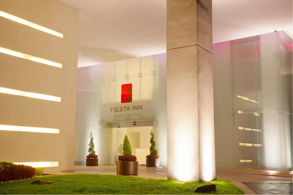 Fiesta Inn Puebla Las Animas Photo 25