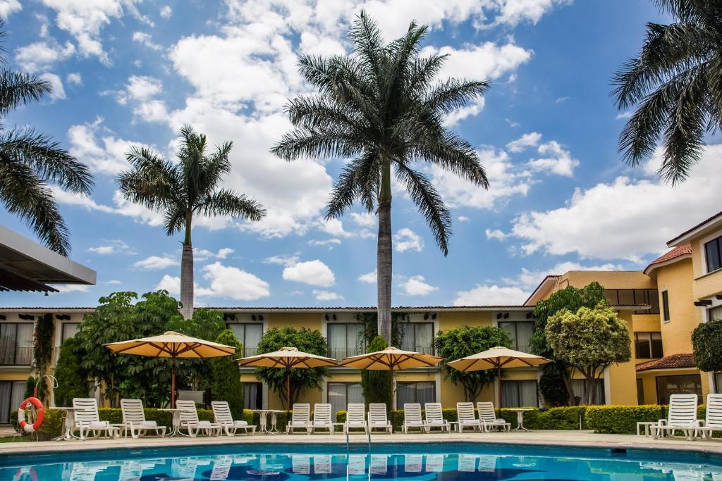 Fiesta Inn Oaxaca photo