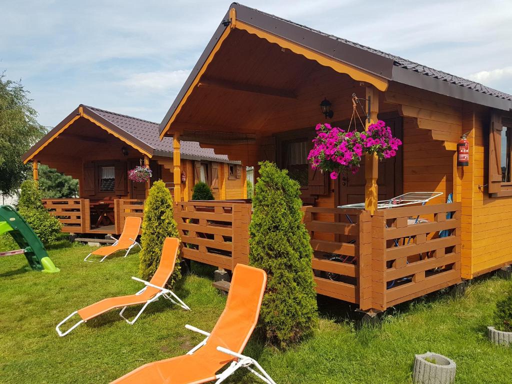 Arcada, Jarosławiec