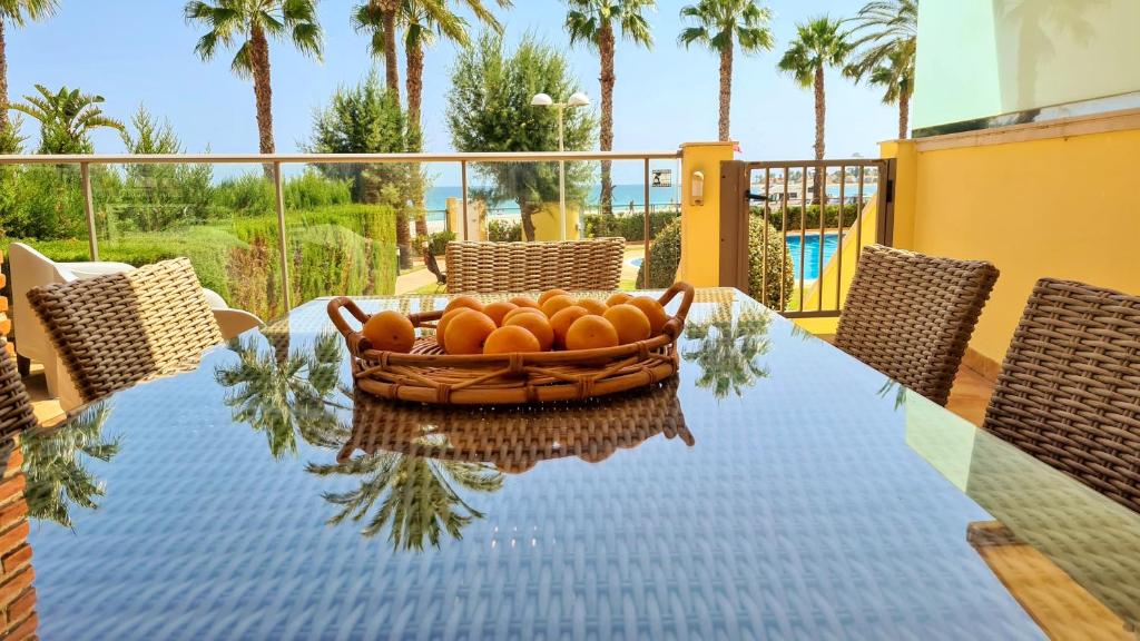 Terraza al Mar, Denia