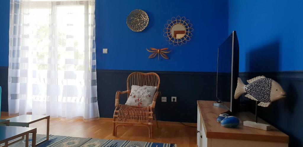 Mirišta - Spacious apartment in lush nature sea & forest - 5