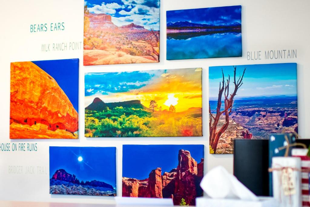Blue Sage Inn &amp; Suites — Hotel in Blanding (UT)