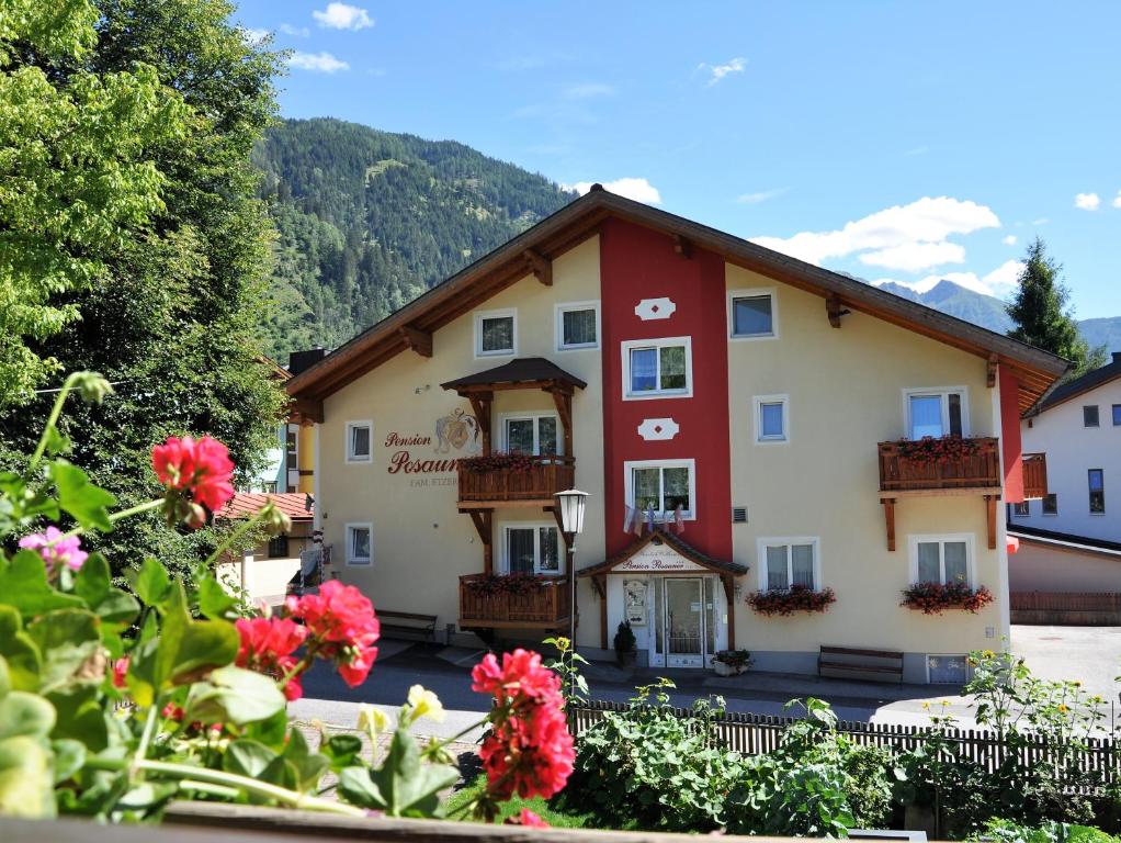 Pension Posauner - 1