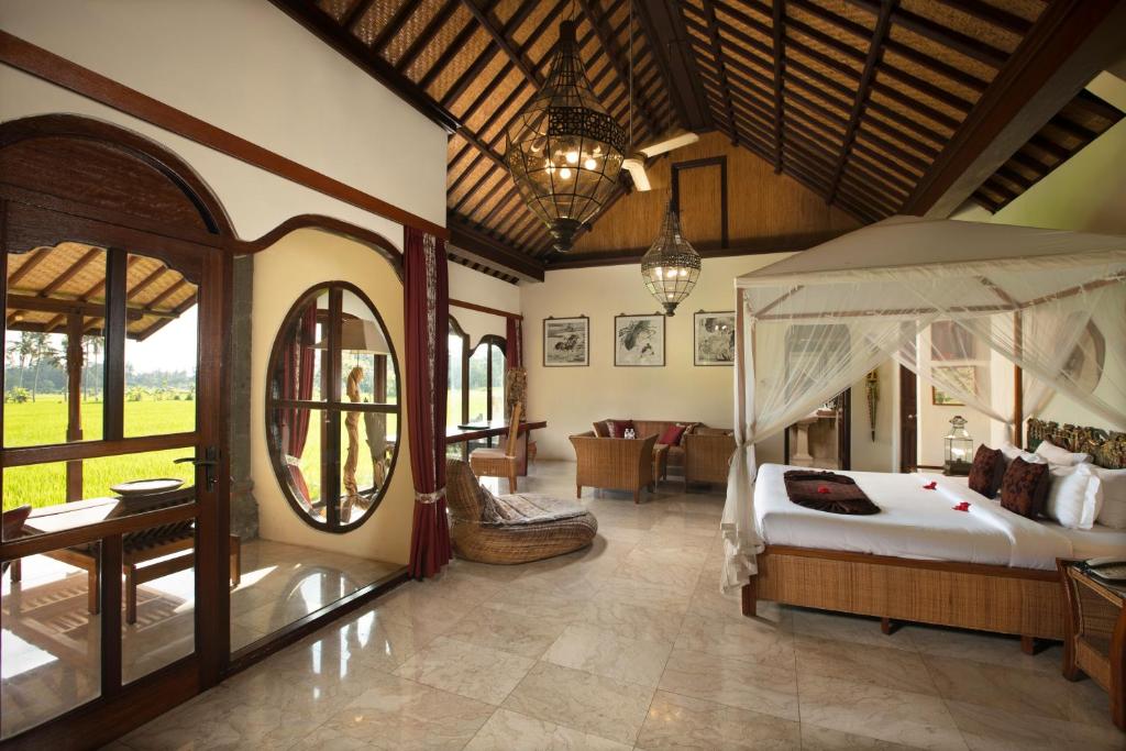 格林菲爾德烏布飯店 (Green Field Hotel Ubud)