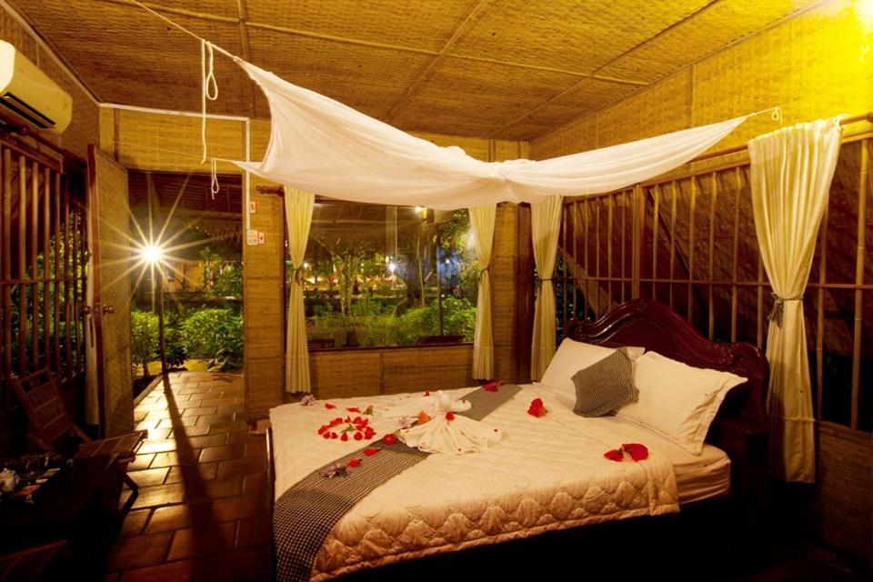 Nhà trệt Mekong Eco Lodge