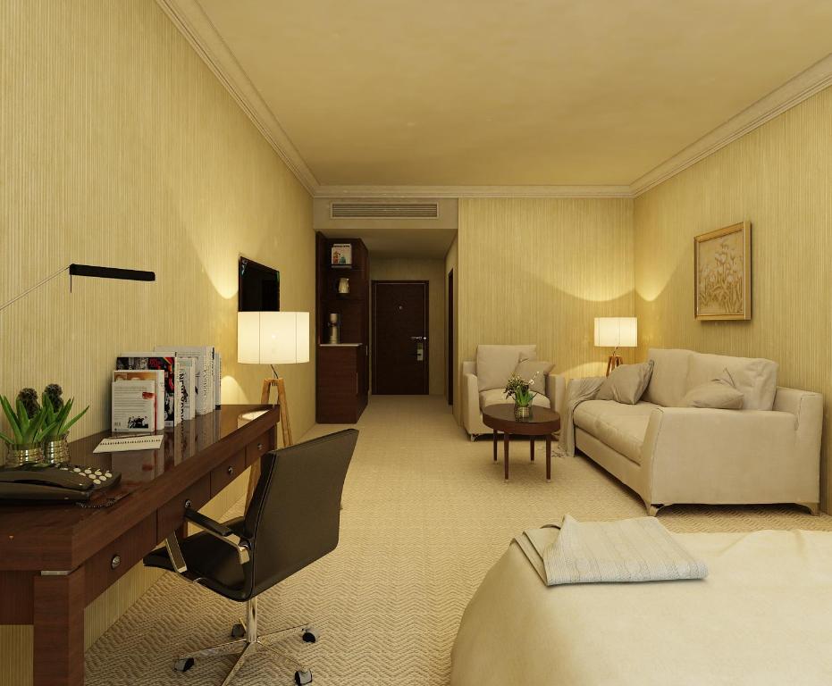 Delphinium hotel — Hotel in Nariyah
