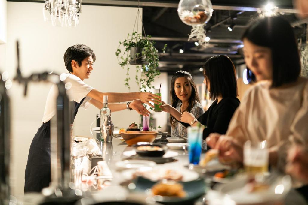 餐廳