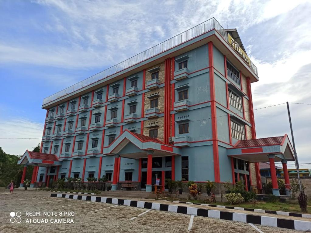 Hotel Pilar Mosa — Hotel in Long Wehea