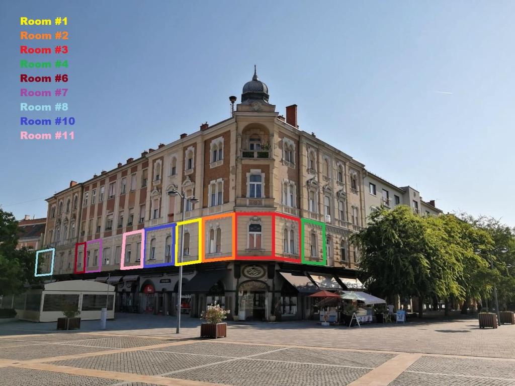 Vinci Apartman Szombathely photo